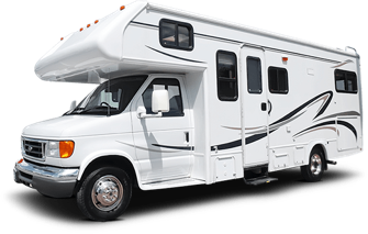 RV's and Cars